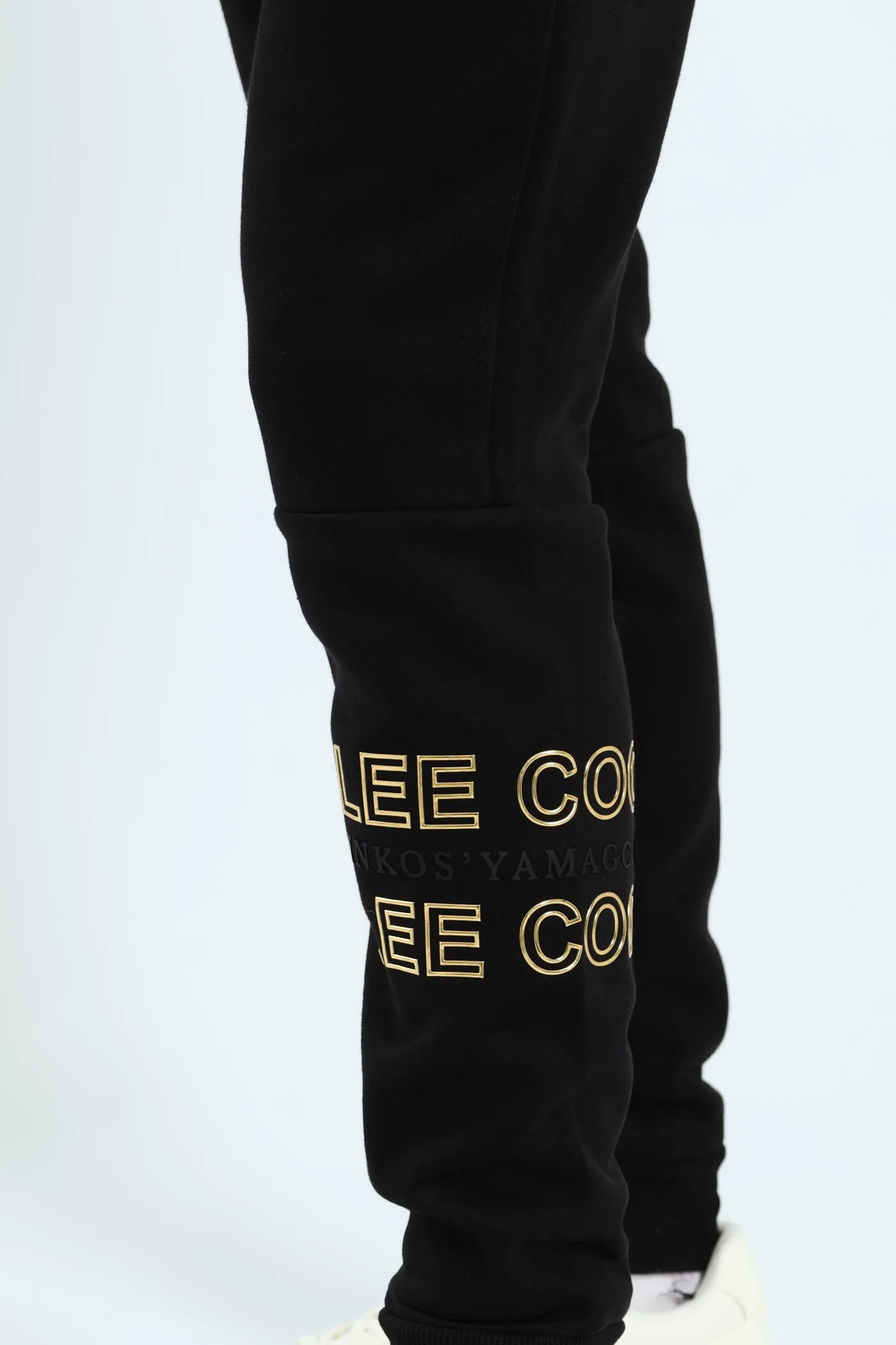 Nkosi Fleece Bottoms - Black sold by Edgars product image thumbnail 2