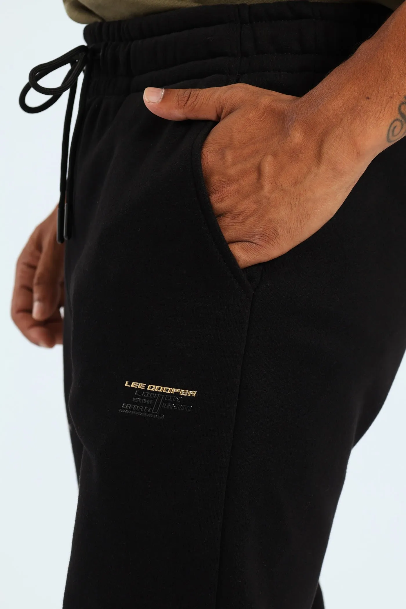 Nkosi Fleece Bottoms - Black sold by Edgars product image thumbnail 4