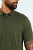 Noughts & Cross Print Golfer - Fatigue sold by Edgars