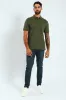 Noughts & Cross Print Golfer - Fatigue sold by Edgars