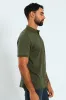 Noughts & Cross Print Golfer - Fatigue sold by Edgars