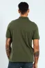 Noughts & Cross Print Golfer - Fatigue sold by Edgars