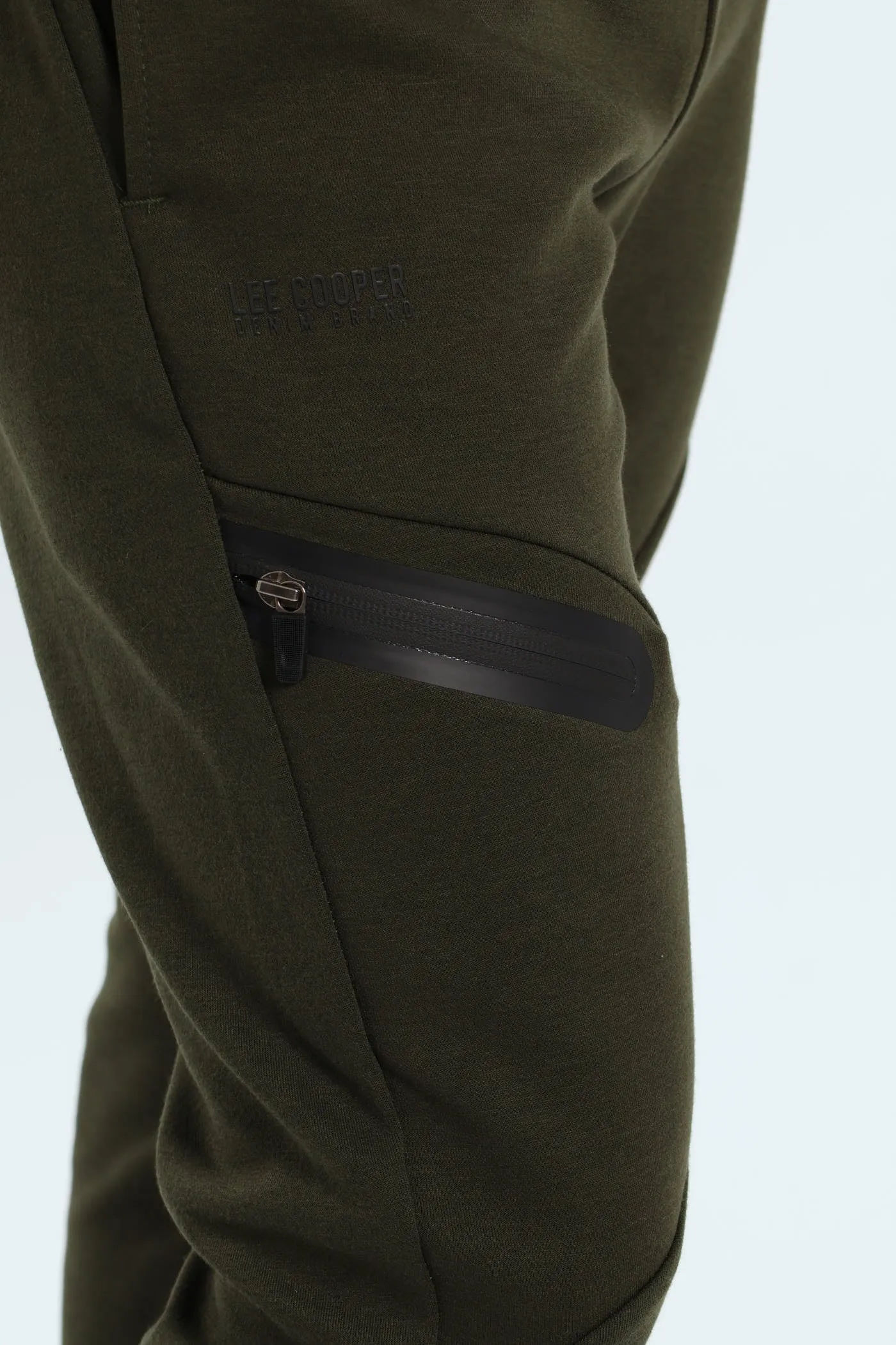 Galahad Track Pants - Fatigue sold by Edgars product image thumbnail 2