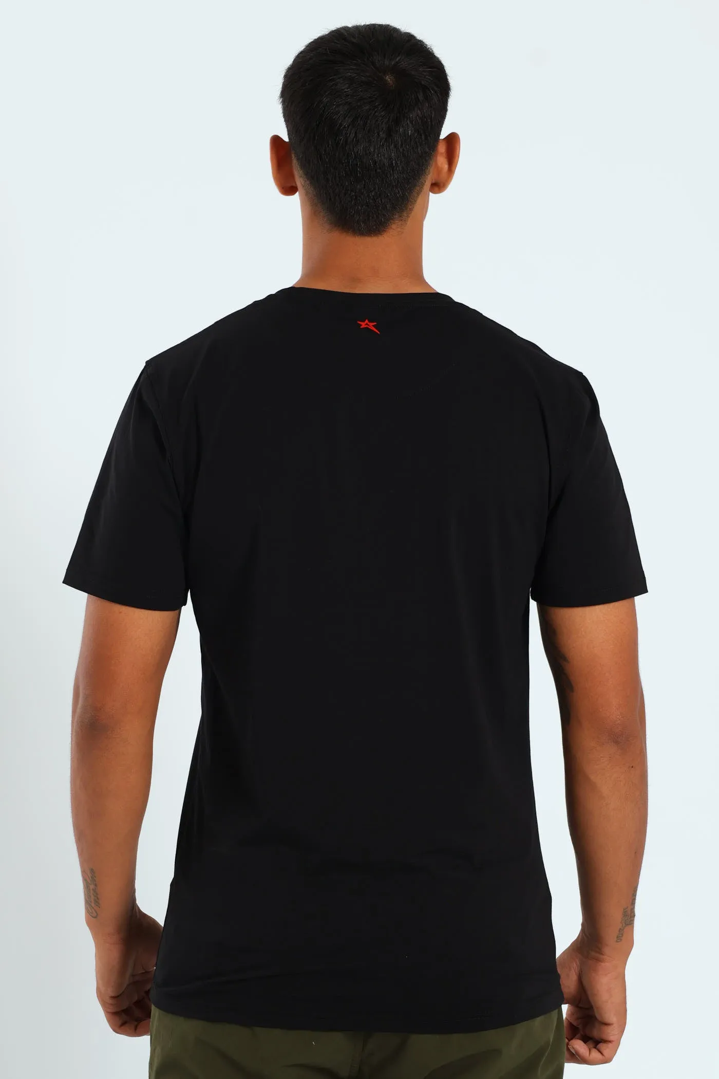 Geoff Tee - Black sold by Edgars product image thumbnail 2
