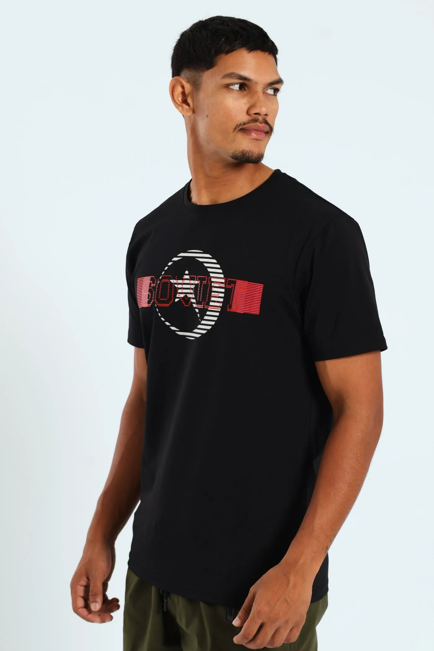 Geoff Tee - Black sold by Edgars product image thumbnail 3