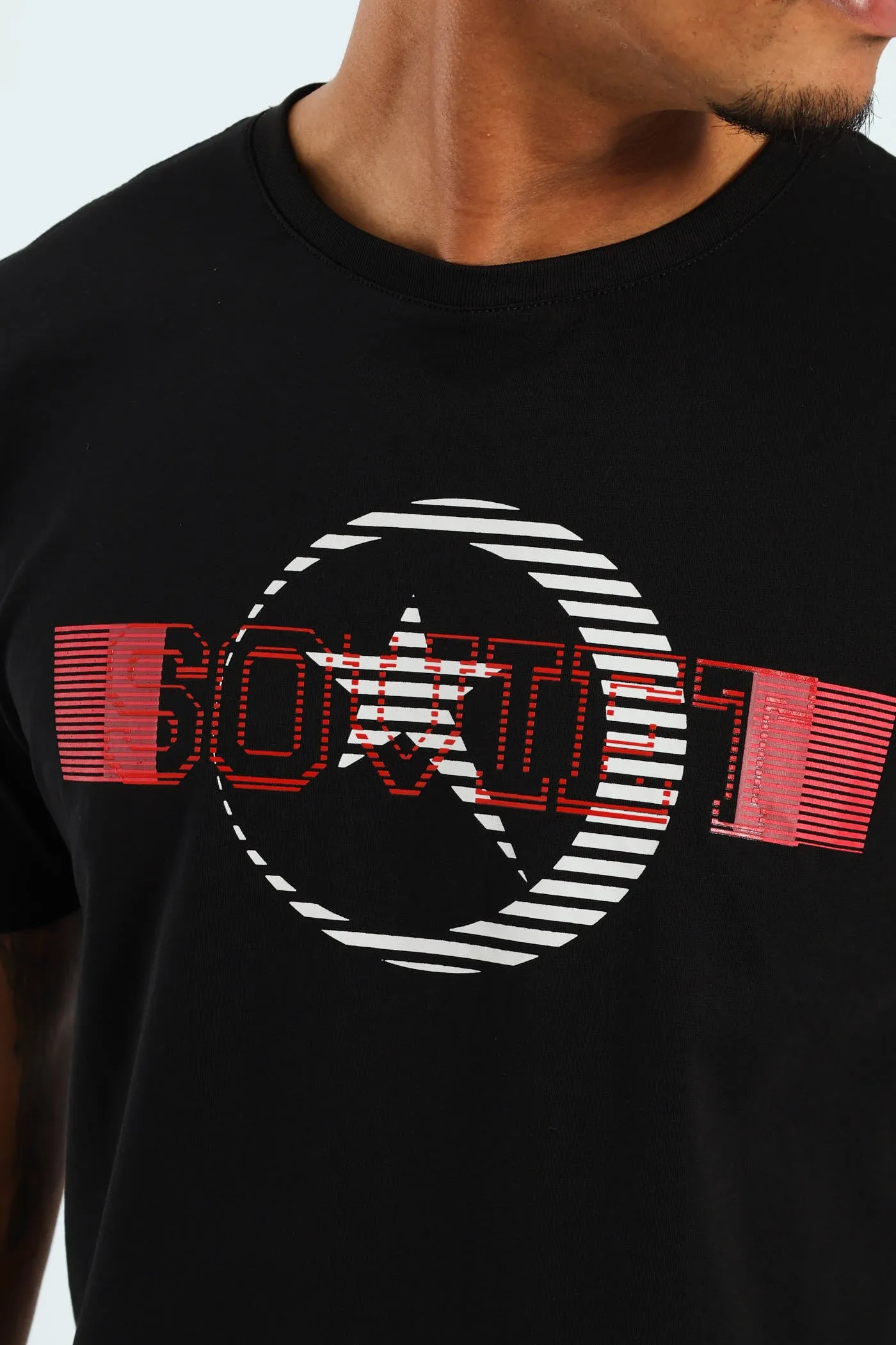 Geoff Tee - Black sold by Edgars product image thumbnail 4