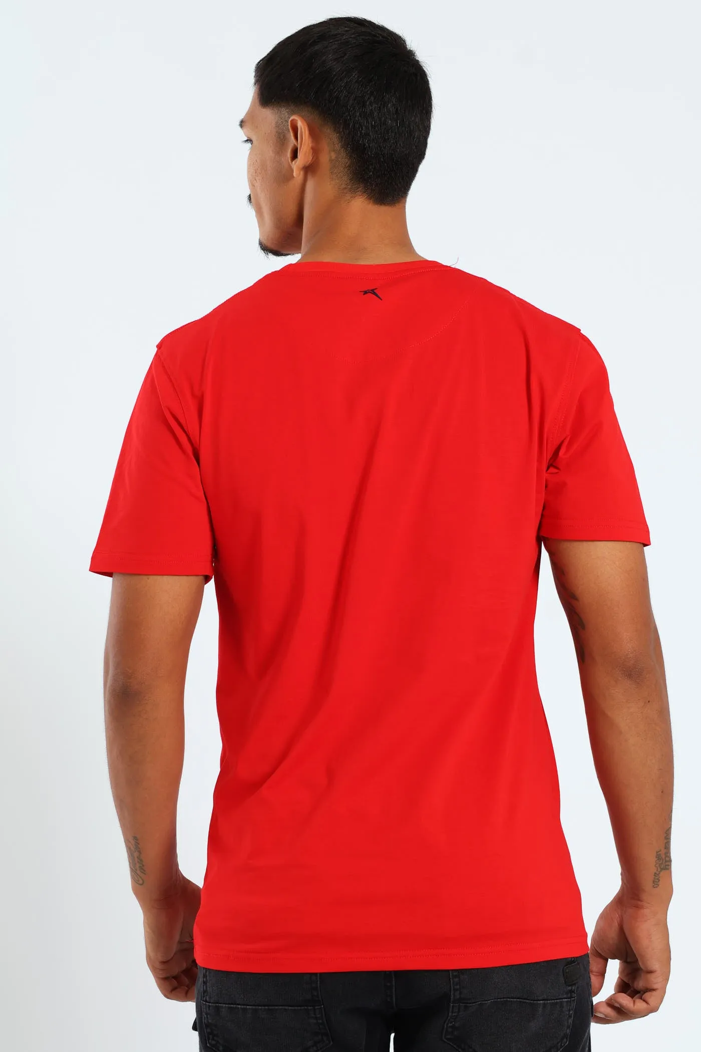 Konrad Tee - Red sold by Edgars product image thumbnail 2