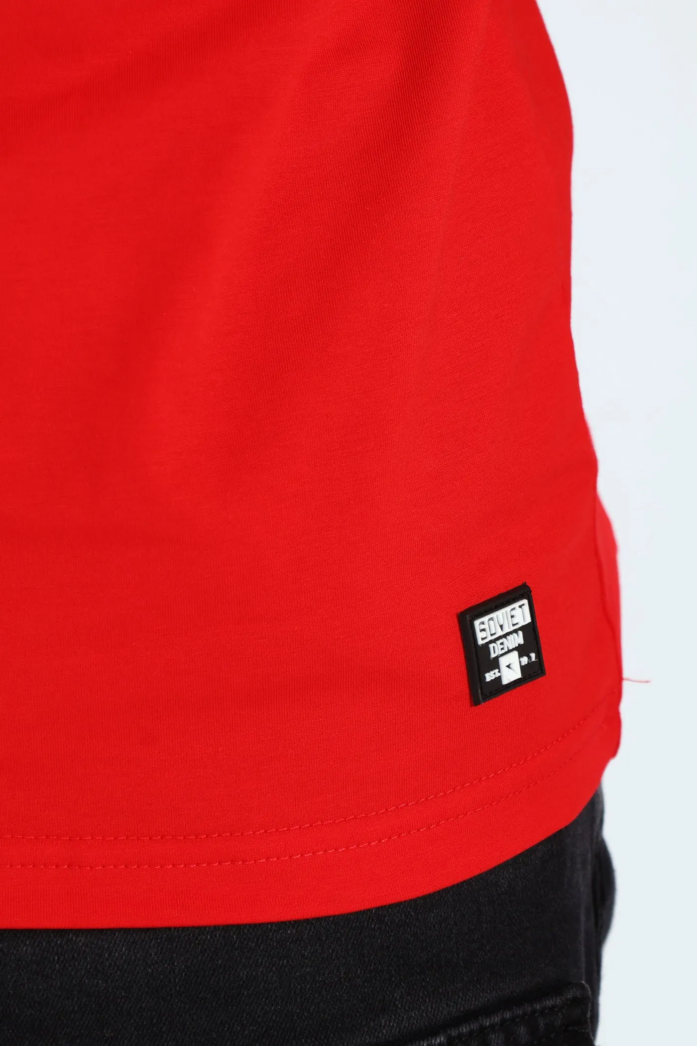 Konrad Tee - Red sold by Edgars product image thumbnail 5