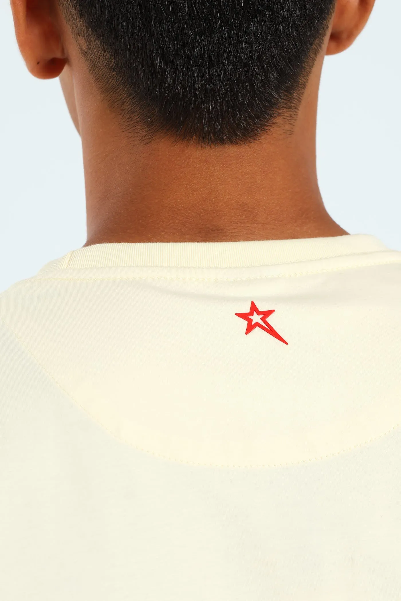 Paxton Tee - Ecru sold by Edgars product image thumbnail 4