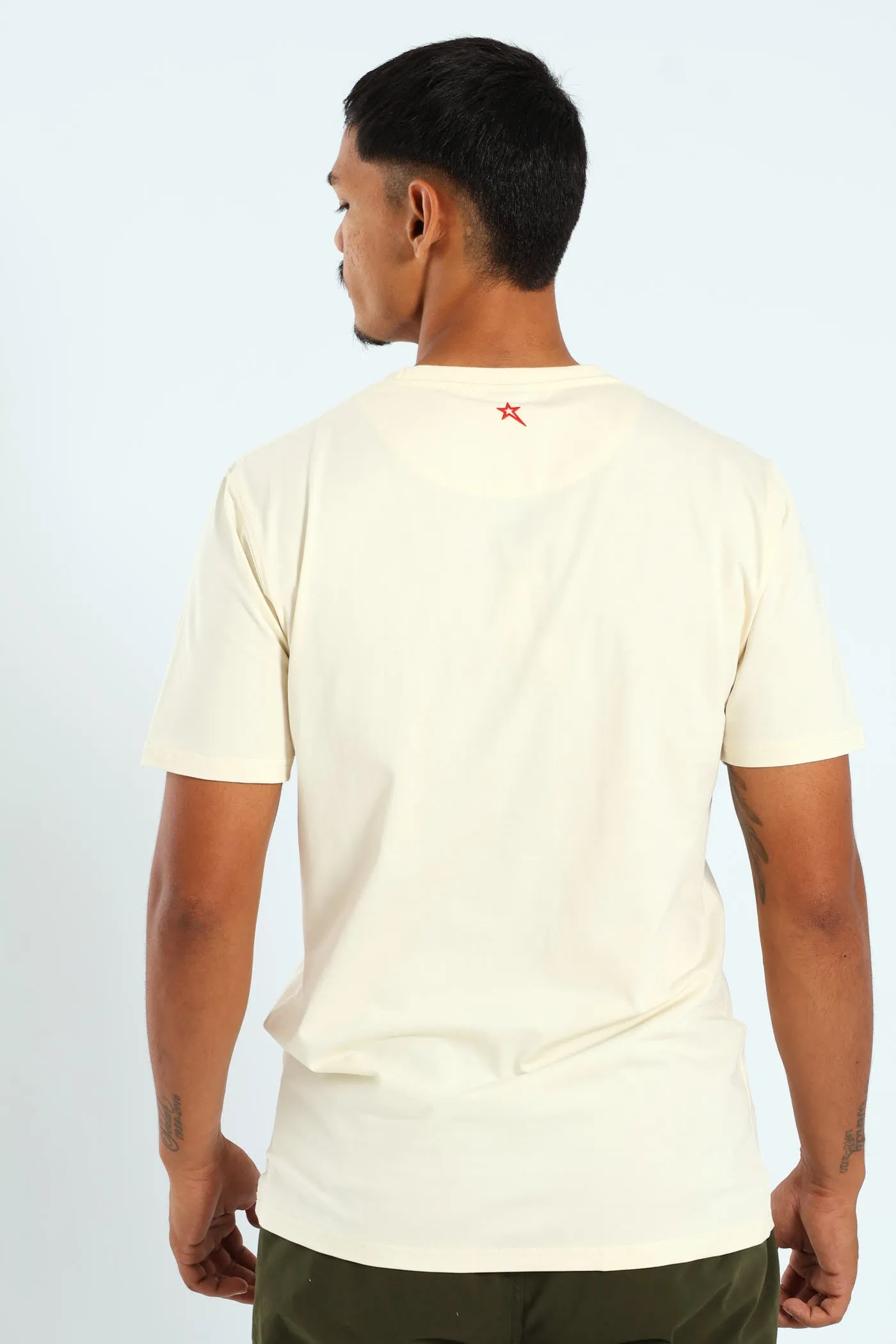 Paxton Tee - Ecru sold by Edgars product image thumbnail 2