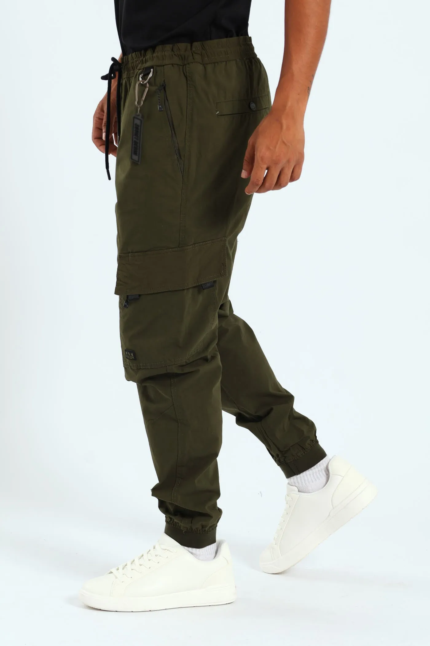 Thunderbolt Cargo Pant - Fatigue sold by Edgars product image thumbnail 5