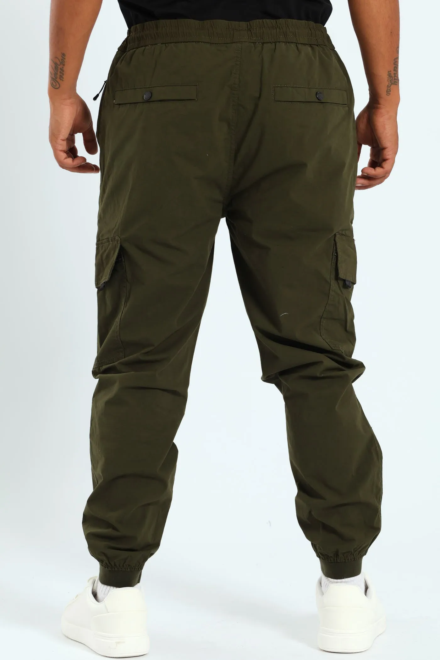 Thunderbolt Cargo Pant - Fatigue sold by Edgars product image thumbnail 3