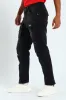 Gunner Cargo Pocket Denim - Black sold by Edgars