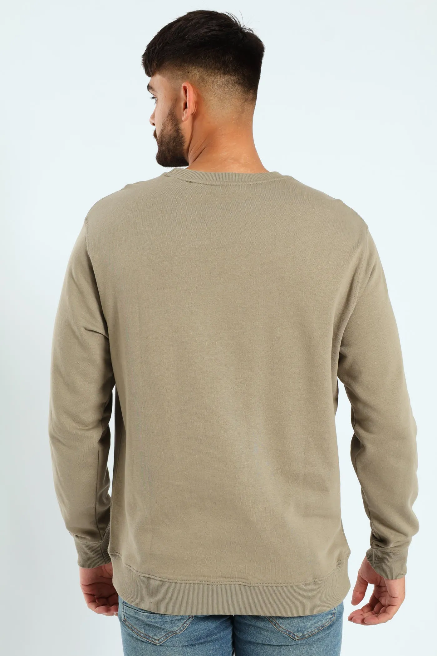 Big Crew Top - Taupe sold by Edgars product image thumbnail 2
