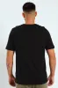Essential Elevated Tee - Black sold by Edgars 