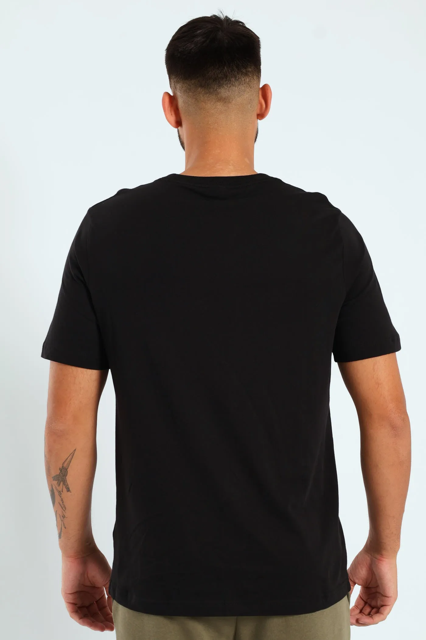 Essential Elevated Tee - Black sold by Edgars product image thumbnail 4