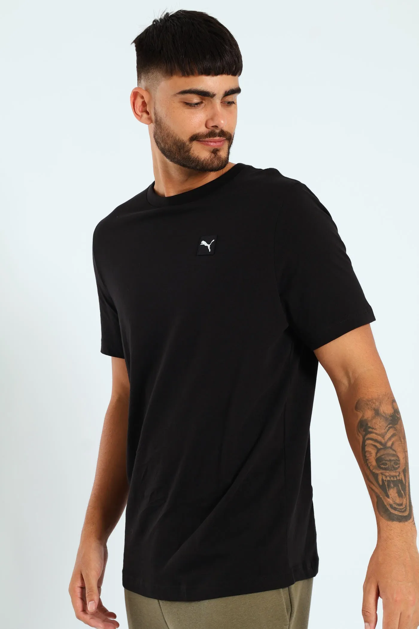 Essential Elevated Tee - Black sold by Edgars product image thumbnail 3