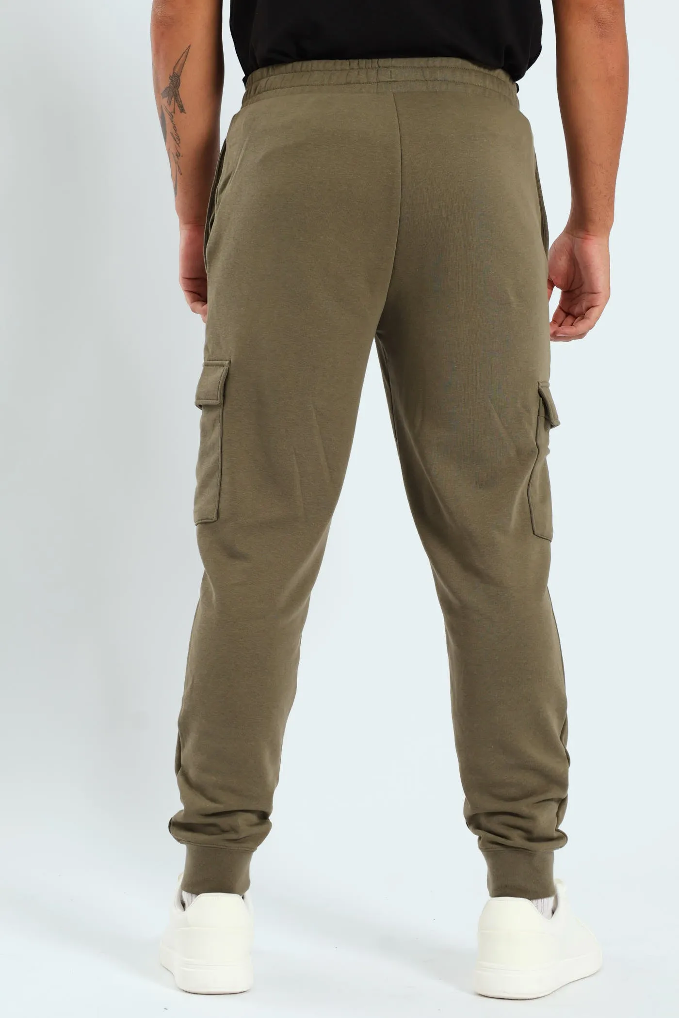 Essential Cargo Pants - Olive sold by Edgars product image thumbnail 4