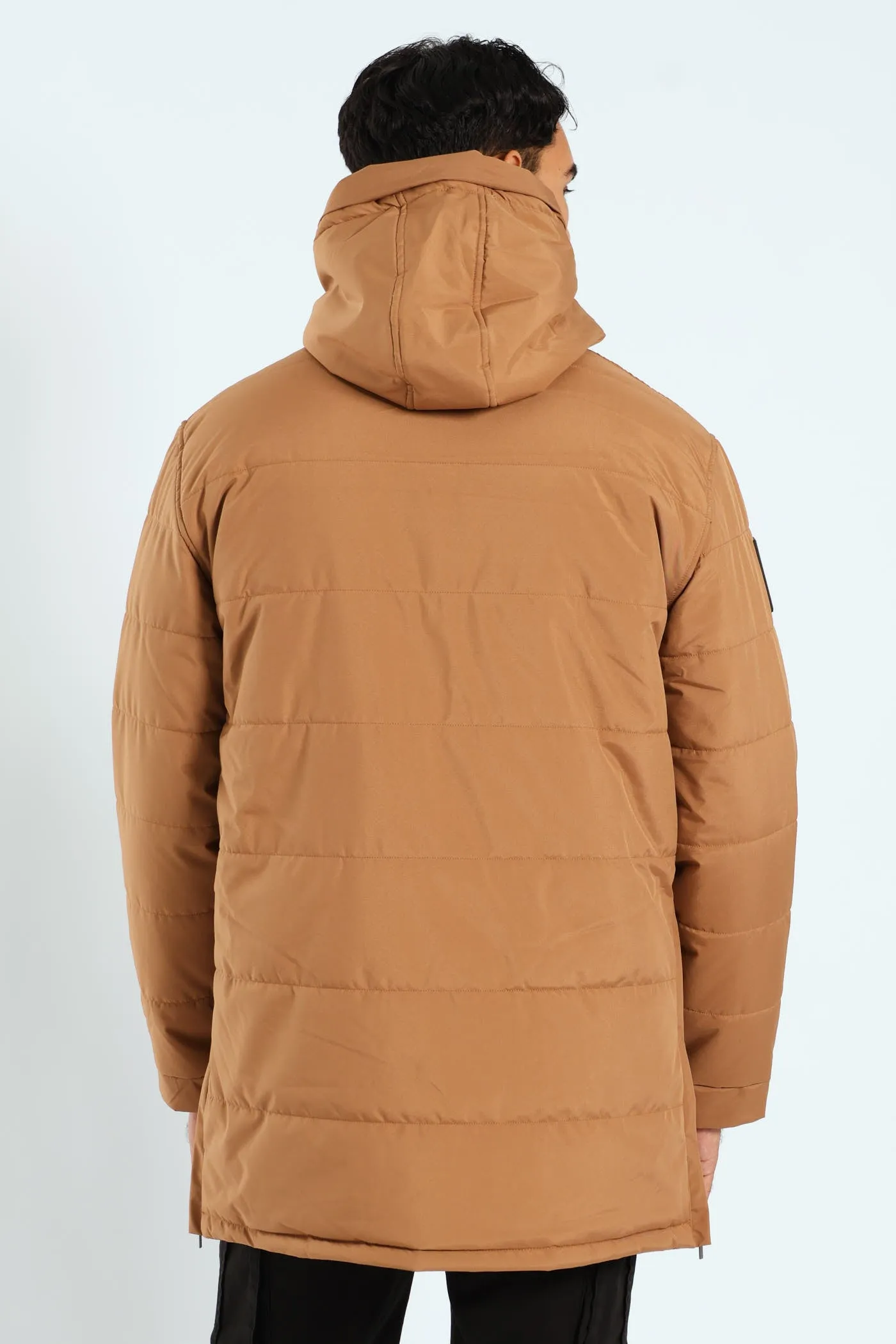 Expedition Jacket - Khaki sold by Edgars product image thumbnail 2
