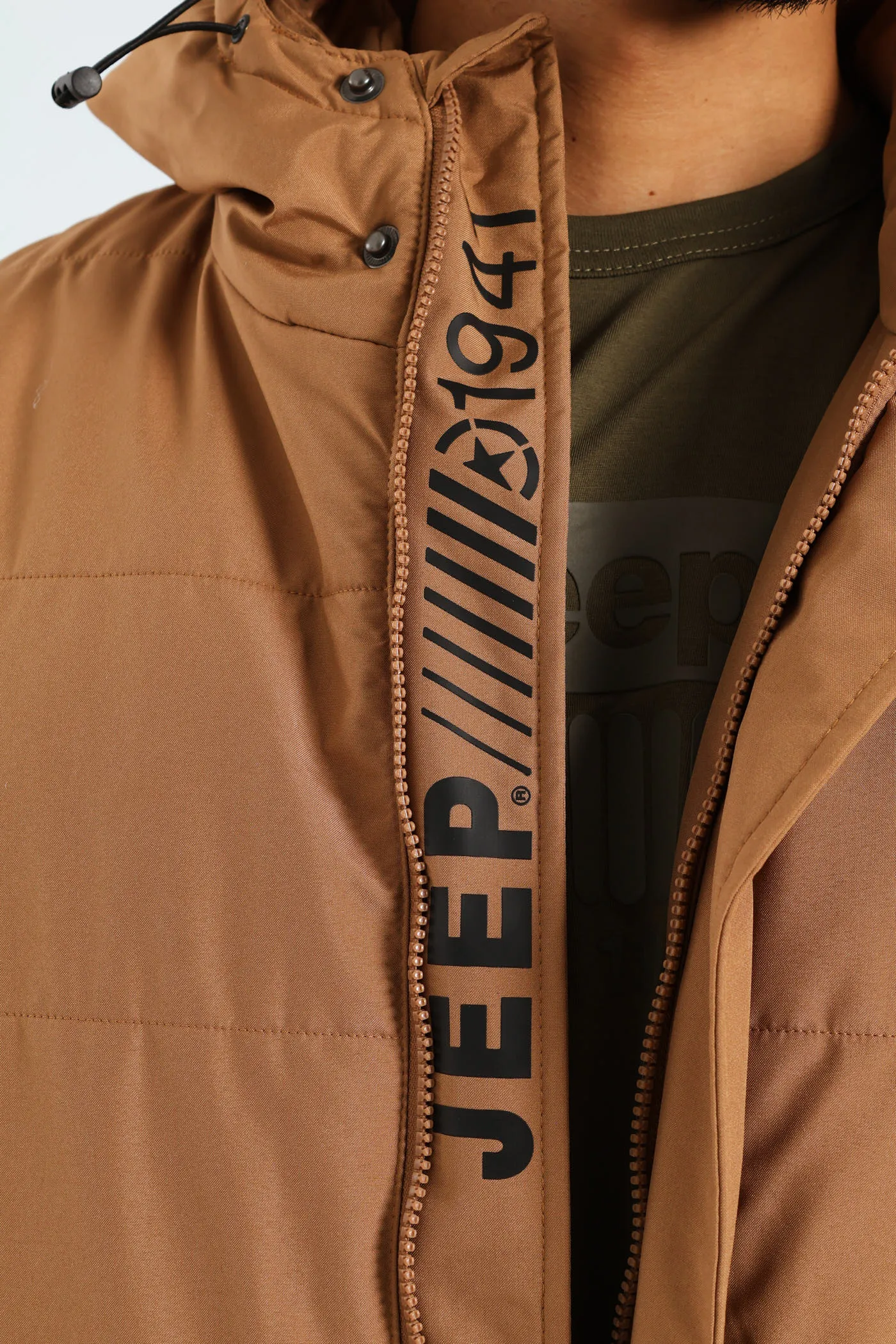 Expedition Jacket - Khaki sold by Edgars product image thumbnail 4