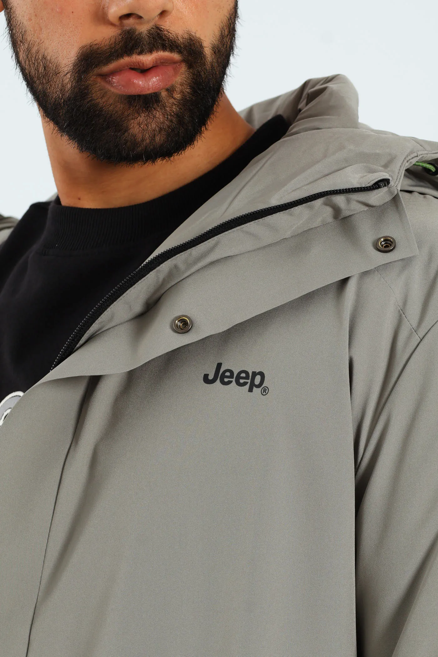 Storm Jacket - Grey sold by Edgars product image thumbnail 2