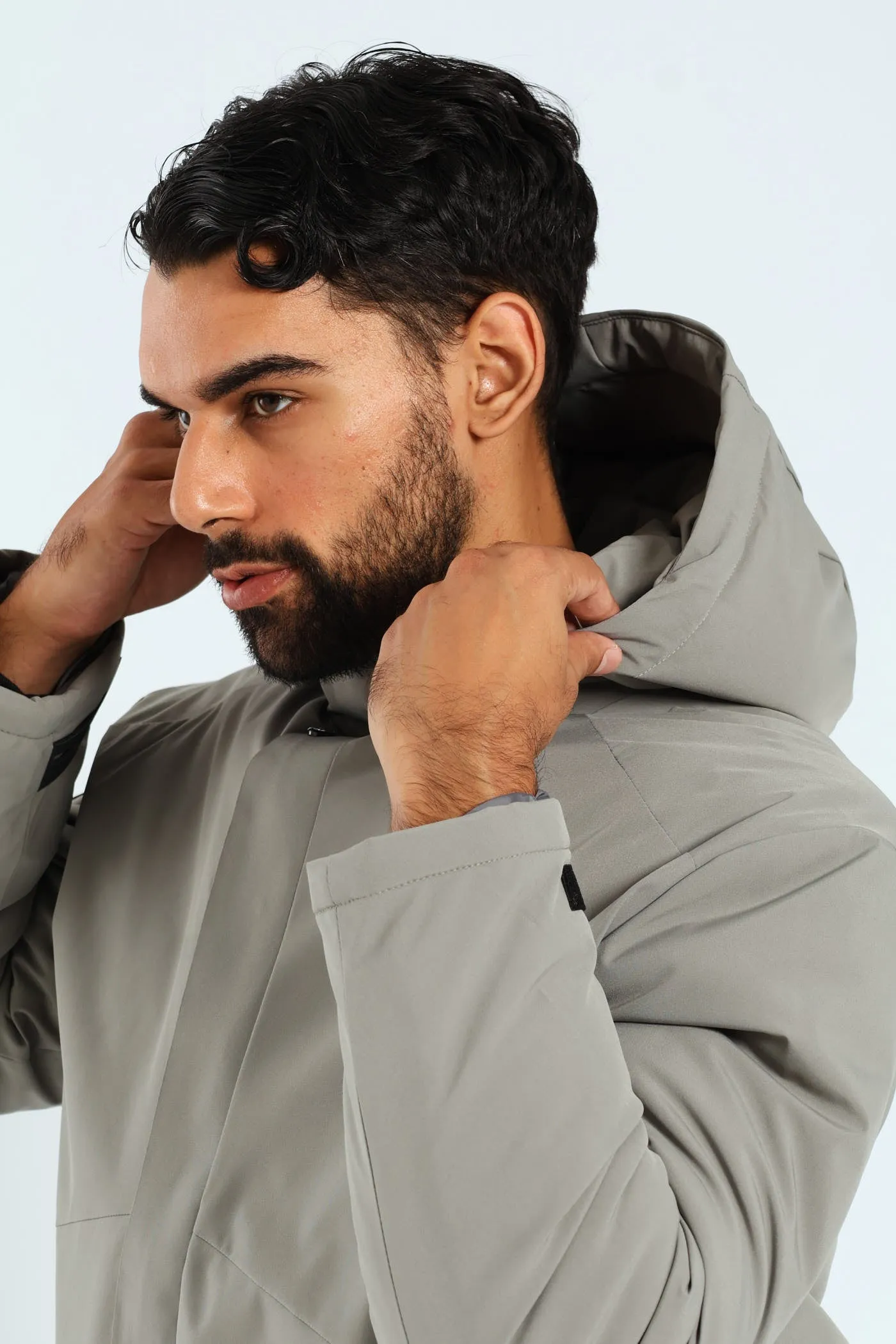 Storm Jacket - Grey sold by Edgars product image thumbnail 5