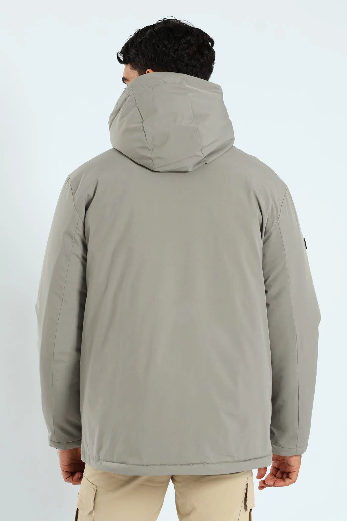 Storm Jacket - Grey sold by Edgars product image thumbnail 3
