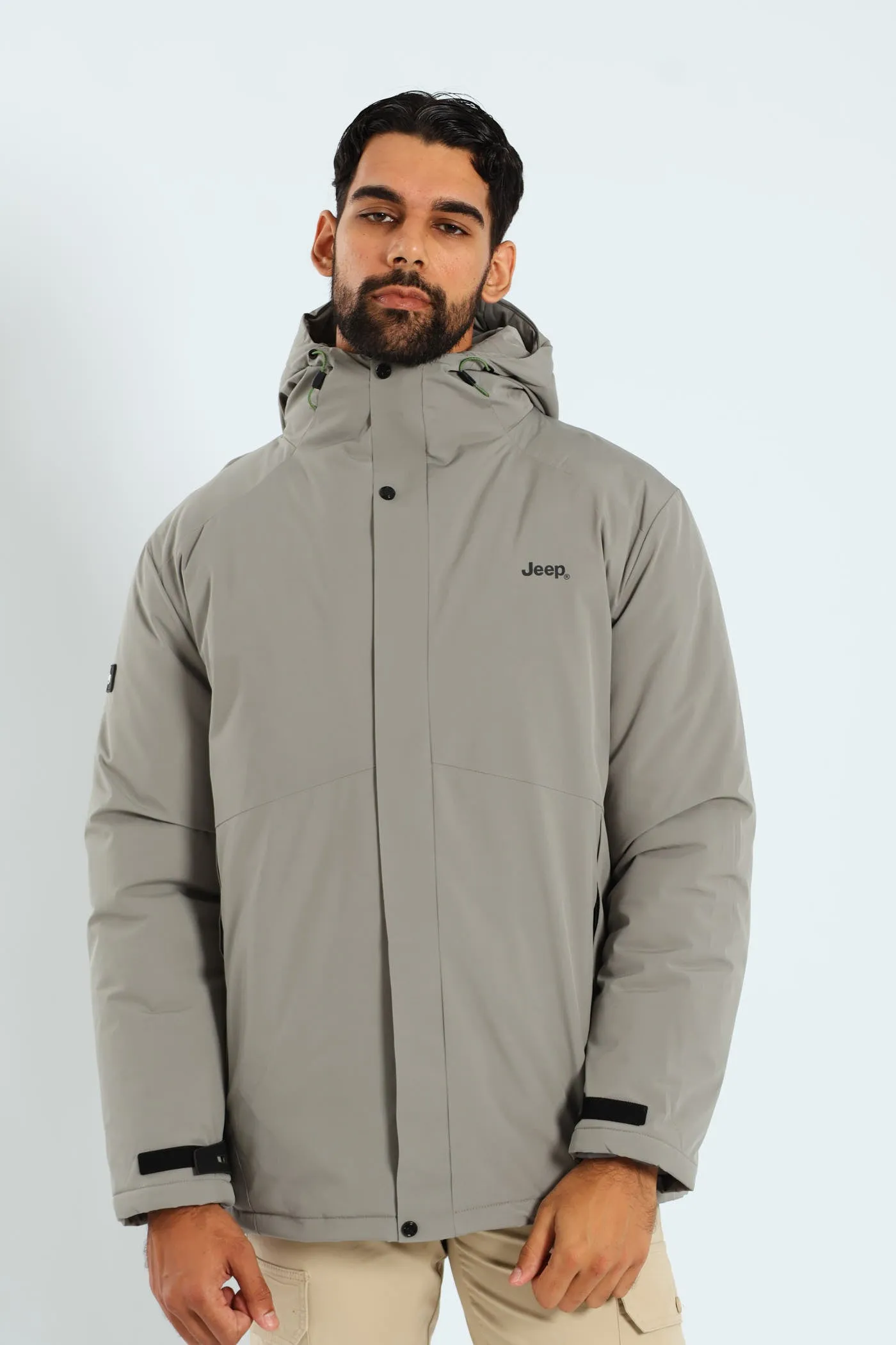 Storm Jacket - Grey sold by Edgars product image thumbnail 4