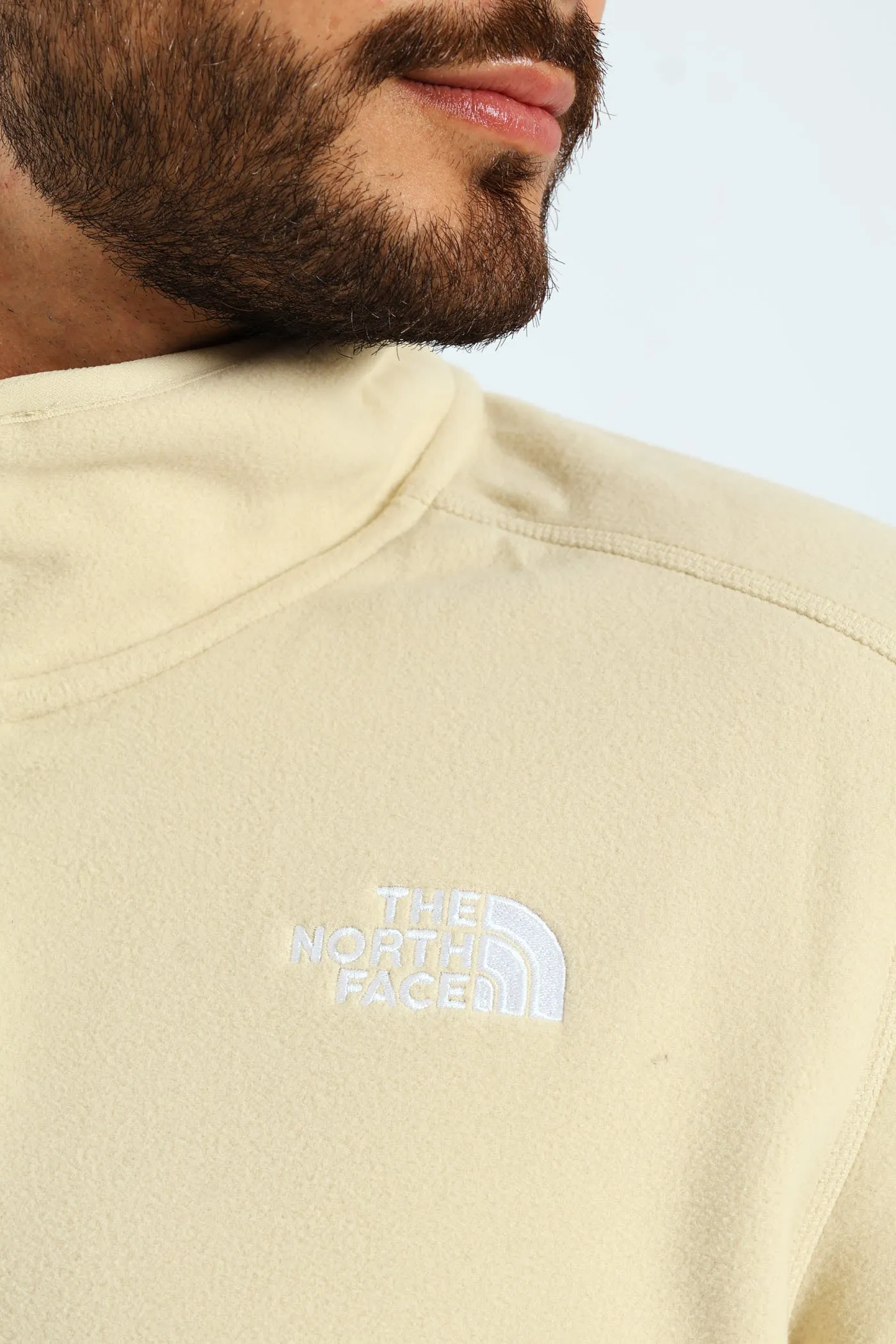Glacier Quarter Zip Tracktop - Taupe sold by Edgars product image thumbnail 5