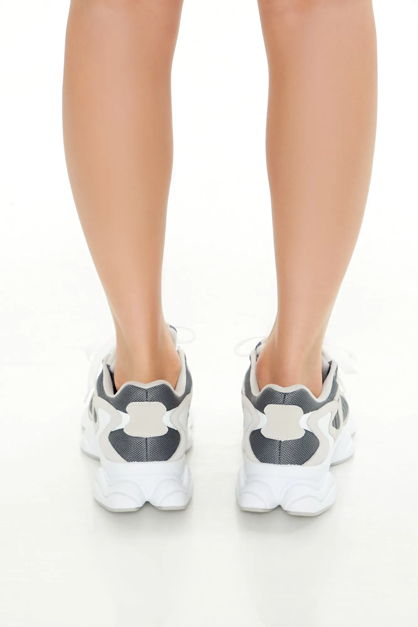 Low Top Athletic Tennis Shoe - Grey sold by Edgars product image thumbnail 3