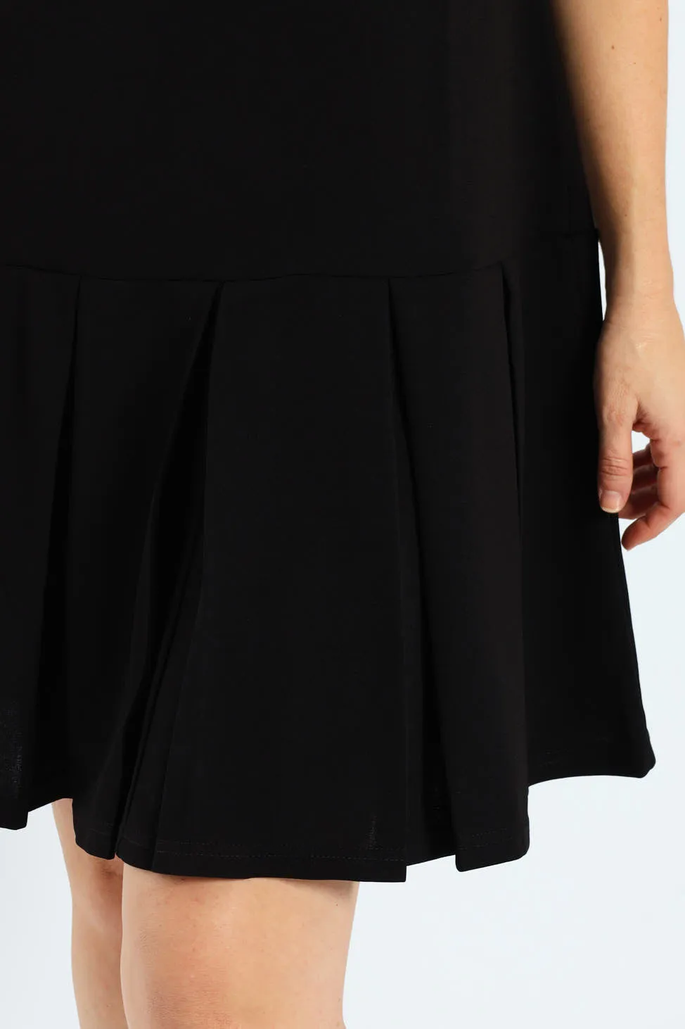 Box Pleated Hem Shift Dress sold by Edgars product image thumbnail 5