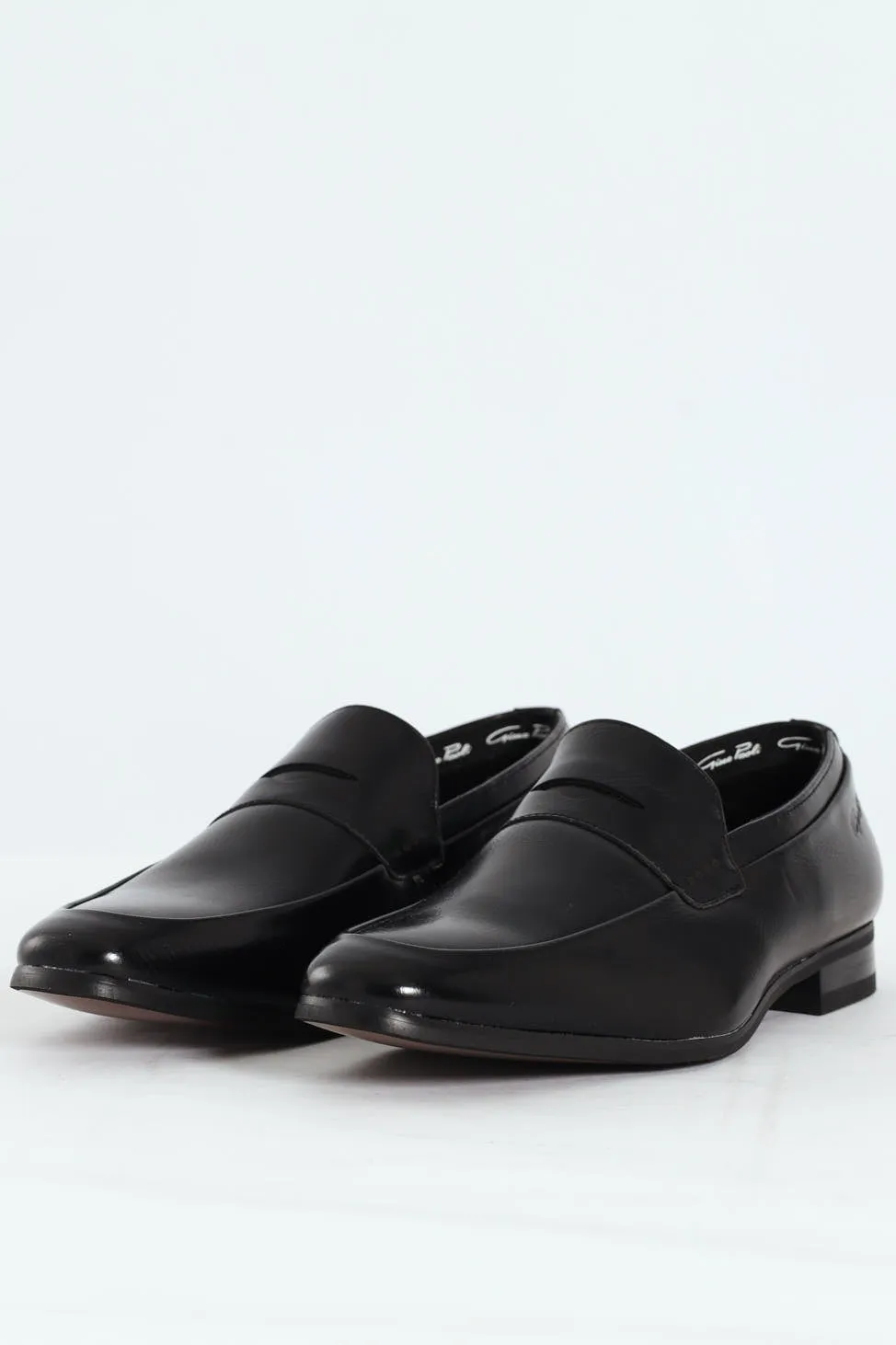 Penny Moccasin Slip On - Black sold by Edgars product image thumbnail 5
