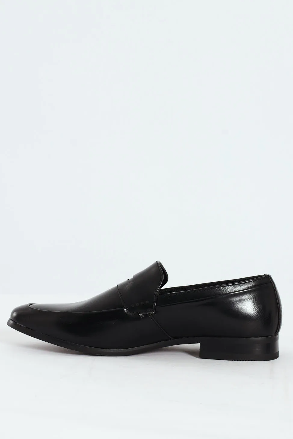 Penny Moccasin Slip On - Black sold by Edgars product image thumbnail 4