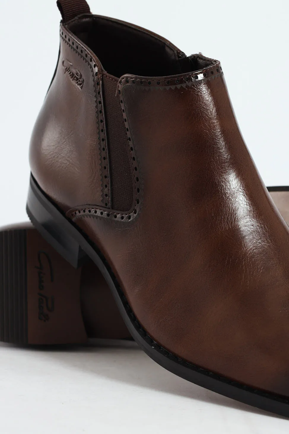 Chelsea Boot - Brown sold by Edgars product image thumbnail 2