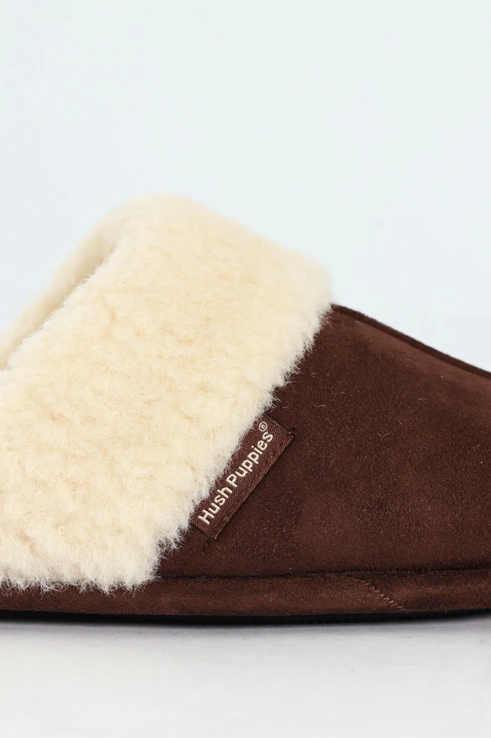 Aaron Fur Lined Slipper - Brown sold by Edgars product image thumbnail 5