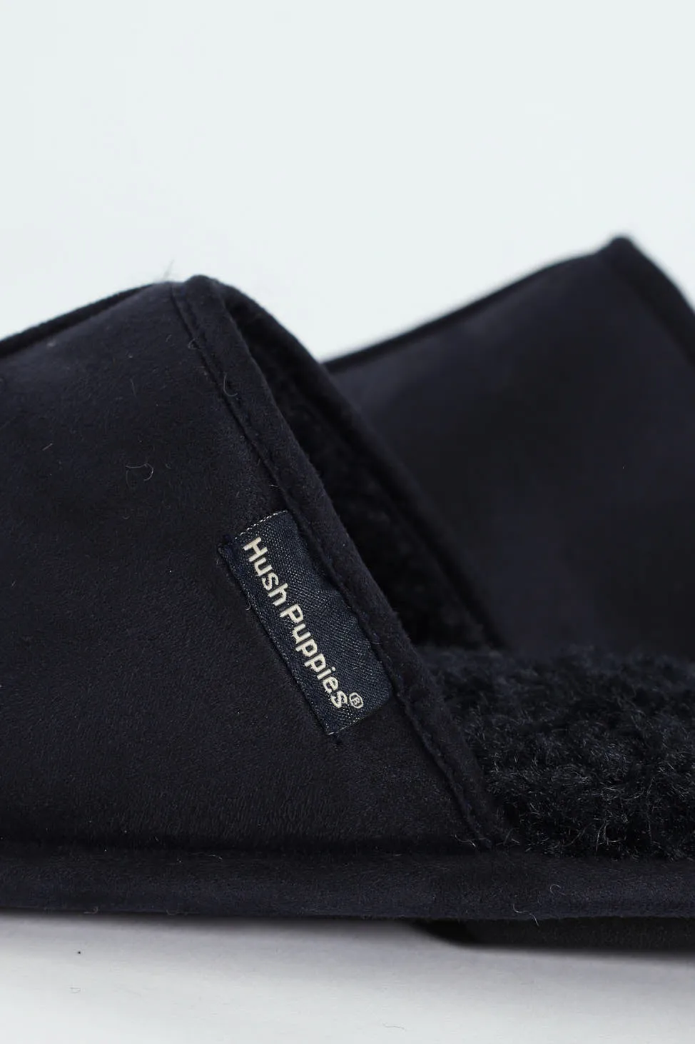 Martin Open Back Slipper - Navy sold by Edgars product image thumbnail 4