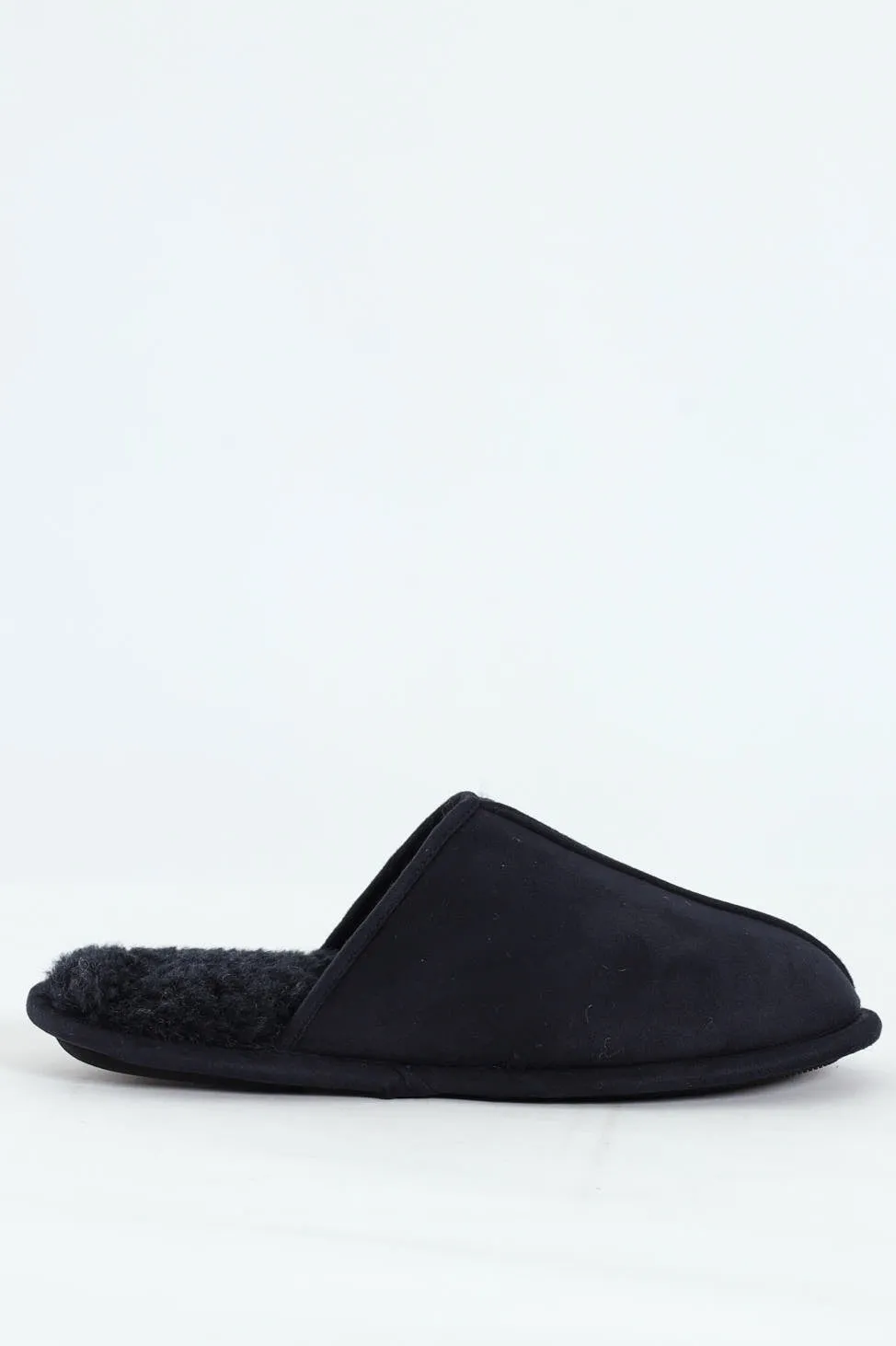 Martin Open Back Slipper - Navy sold by Edgars product image thumbnail 2