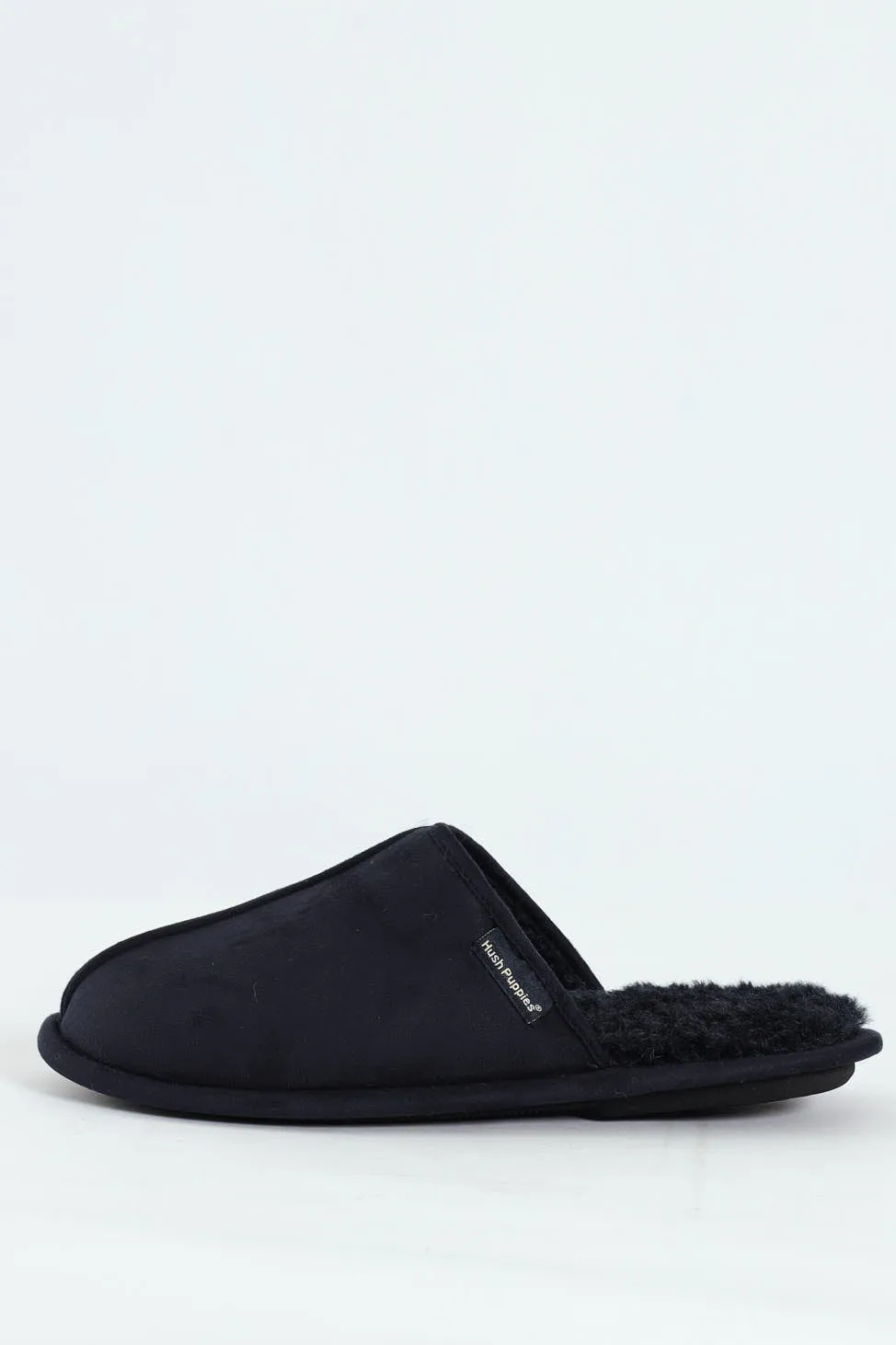 Martin Open Back Slipper - Navy sold by Edgars product image thumbnail 3