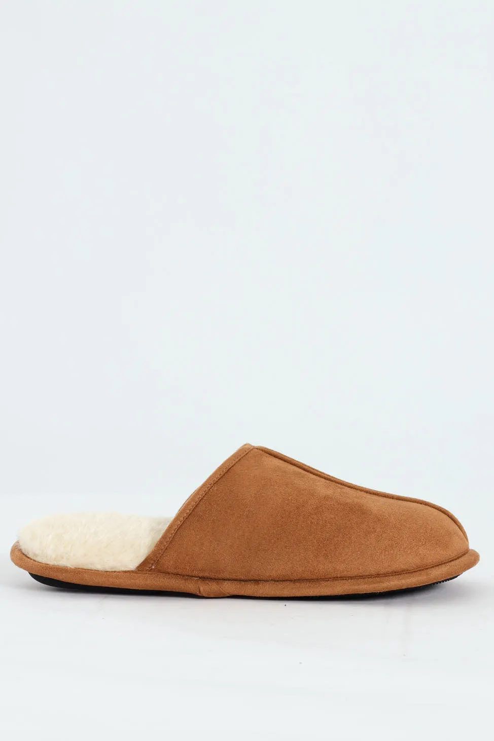 Martin Open Back Slipper - Tan sold by Edgars product image thumbnail 2