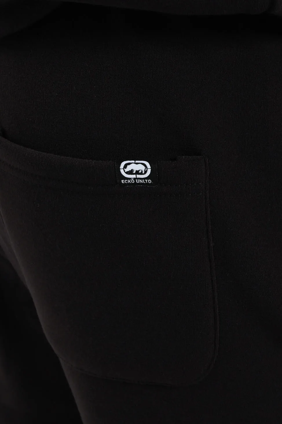 Core Fleece Cargo Jogger - Black sold by Edgars product image thumbnail 4
