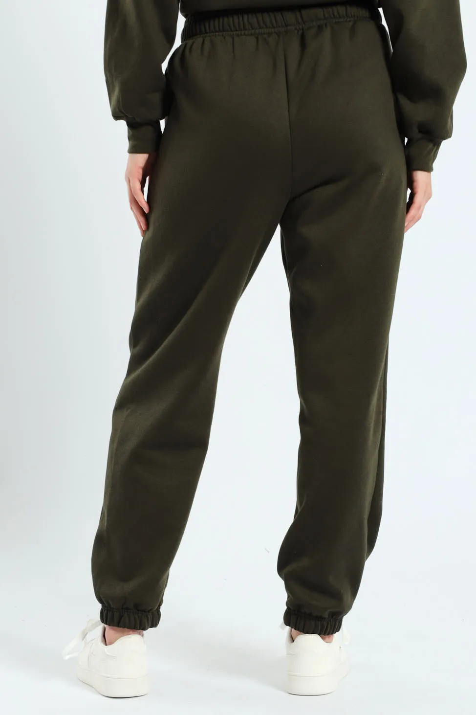 Classic Fleece Jogger - Dark Fatigue sold by Edgars product image thumbnail 3