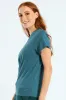 Tamsin Tee - Teal sold by Edgars