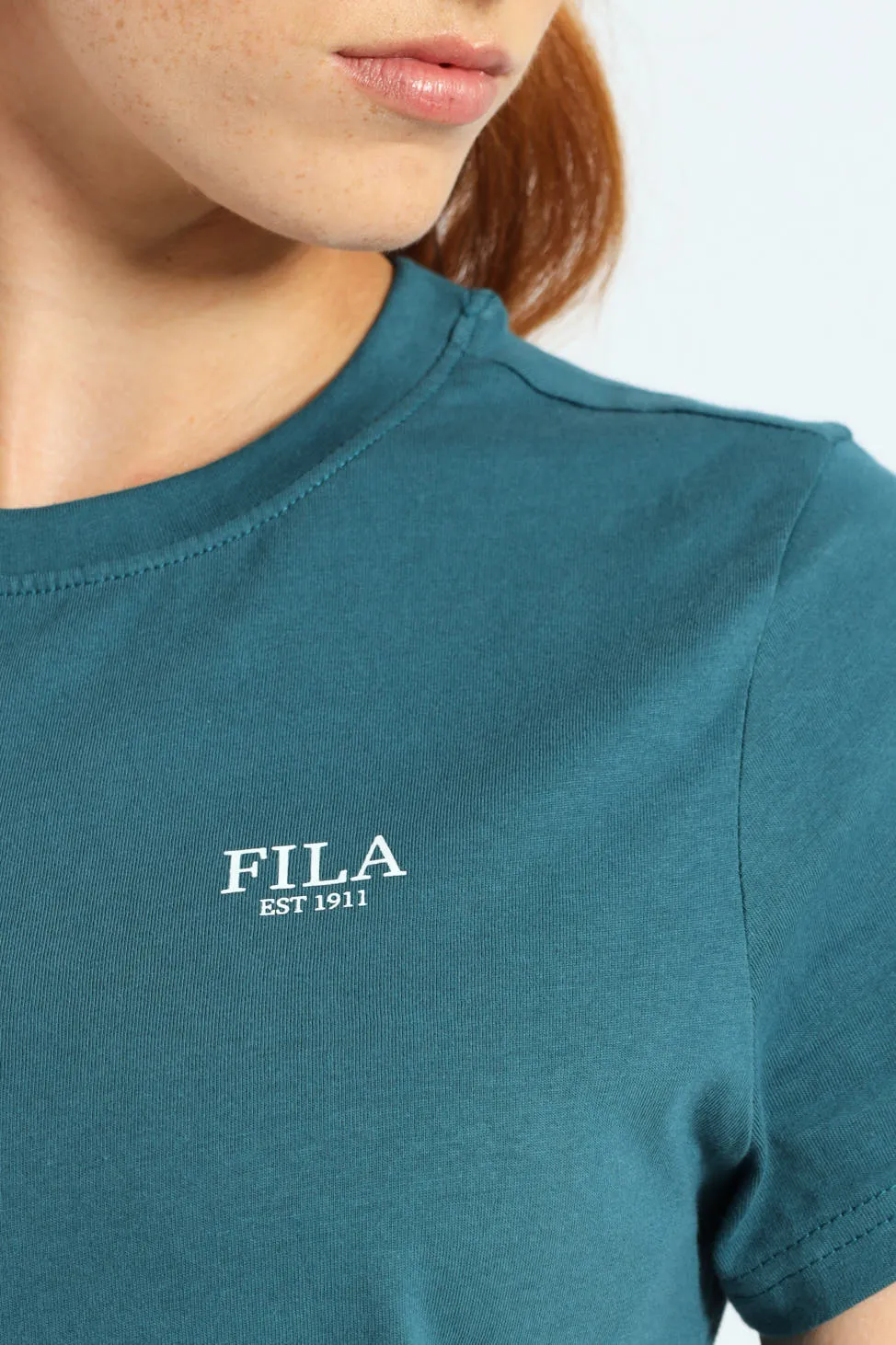 Tamsin Tee - Teal sold by Edgars product image thumbnail 3