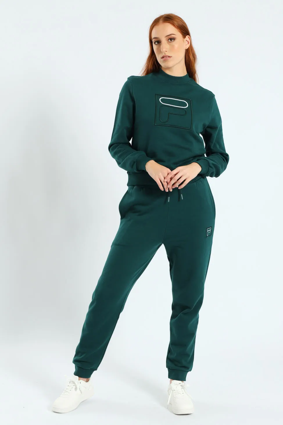 Tilly Sweatshirt - Turquoise sold by Edgars product image thumbnail 5