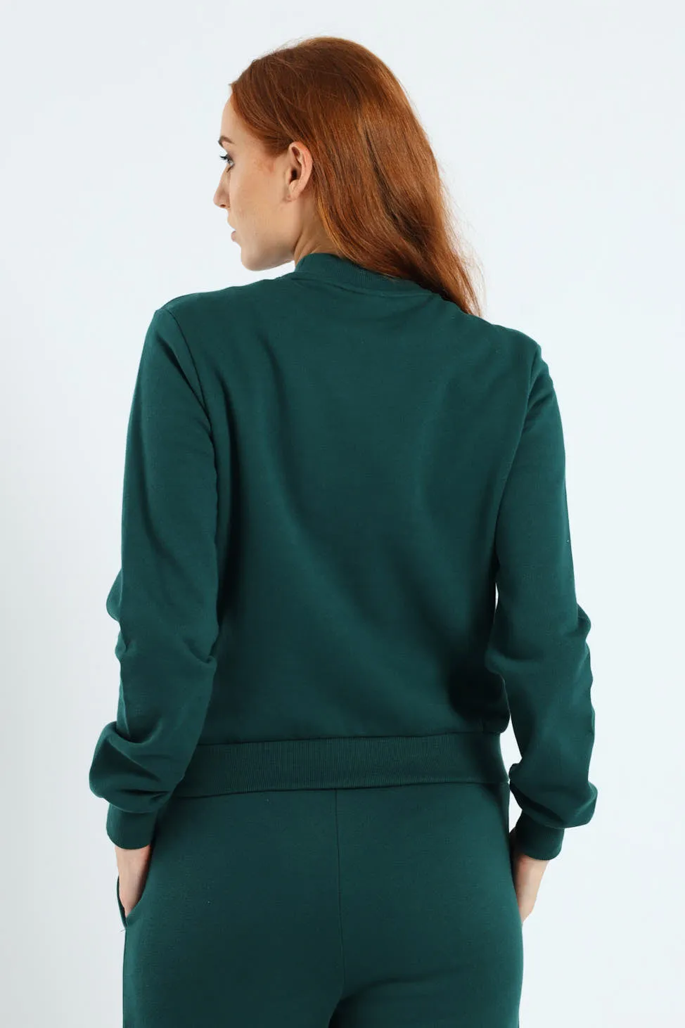 Tilly Sweatshirt - Turquoise sold by Edgars product image thumbnail 3