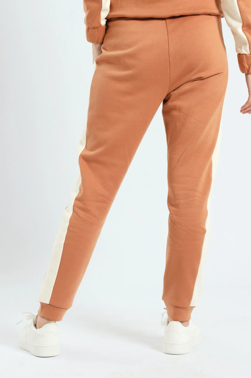 Vivian Sweatpants - Peach sold by Edgars product image thumbnail 4
