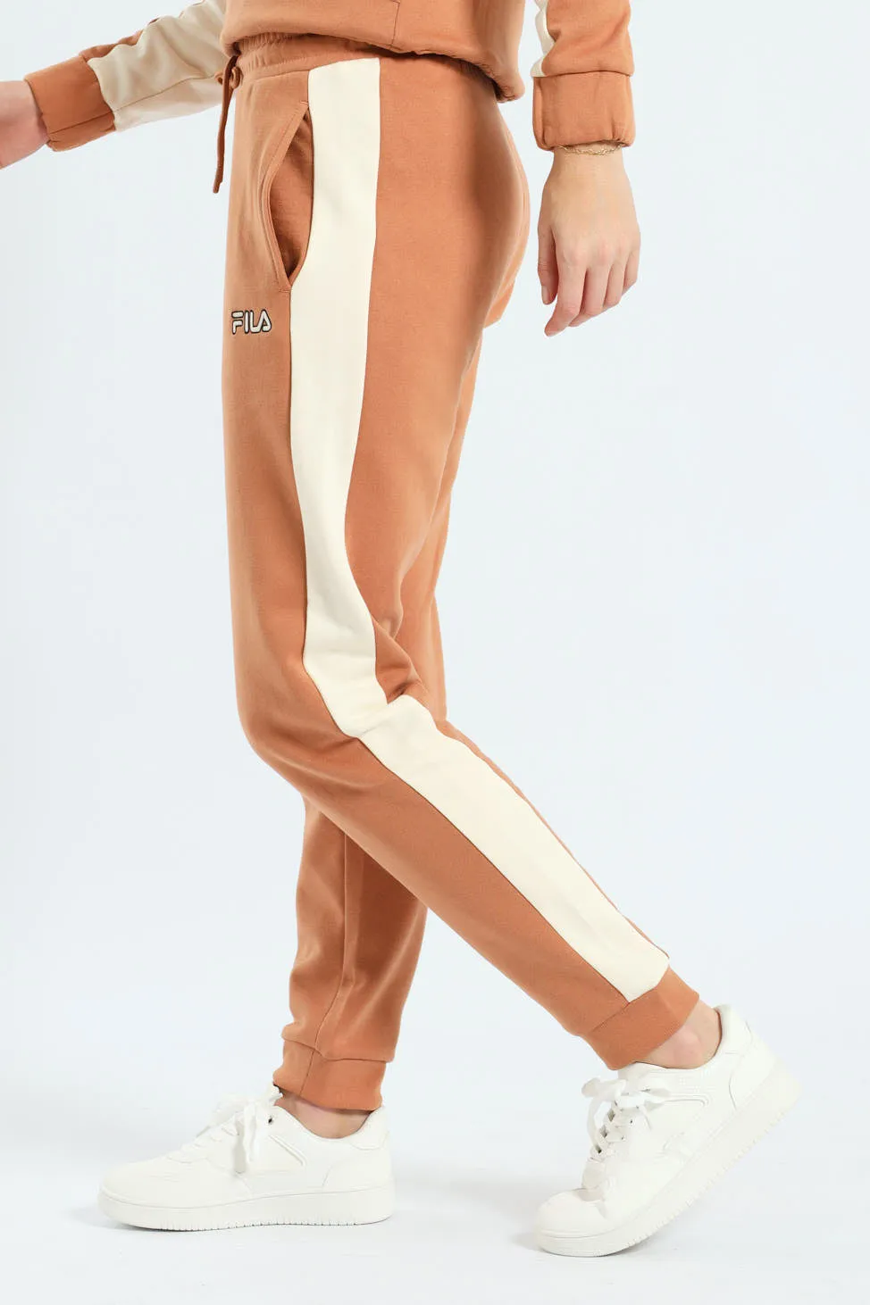 Vivian Sweatpants - Peach sold by Edgars product image thumbnail 3