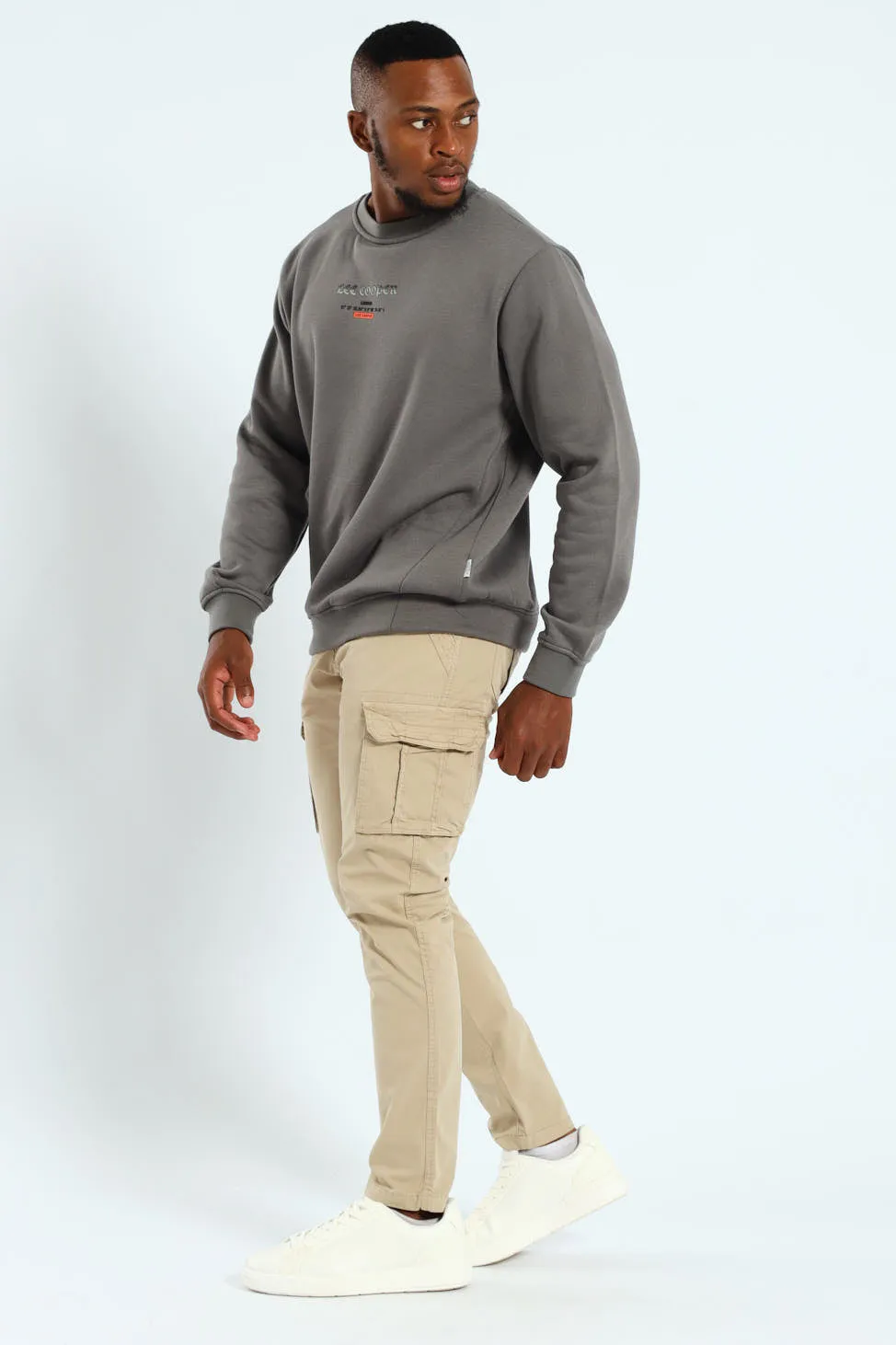 Bruno Cargo Pants - Khaki sold by Edgars product image thumbnail 5