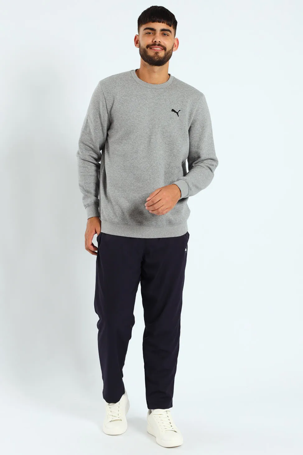 Essential Crew Fleece Top - Grey sold by Edgars product image thumbnail 5