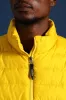 Puffer Gilet - Yellow sold by Edgars